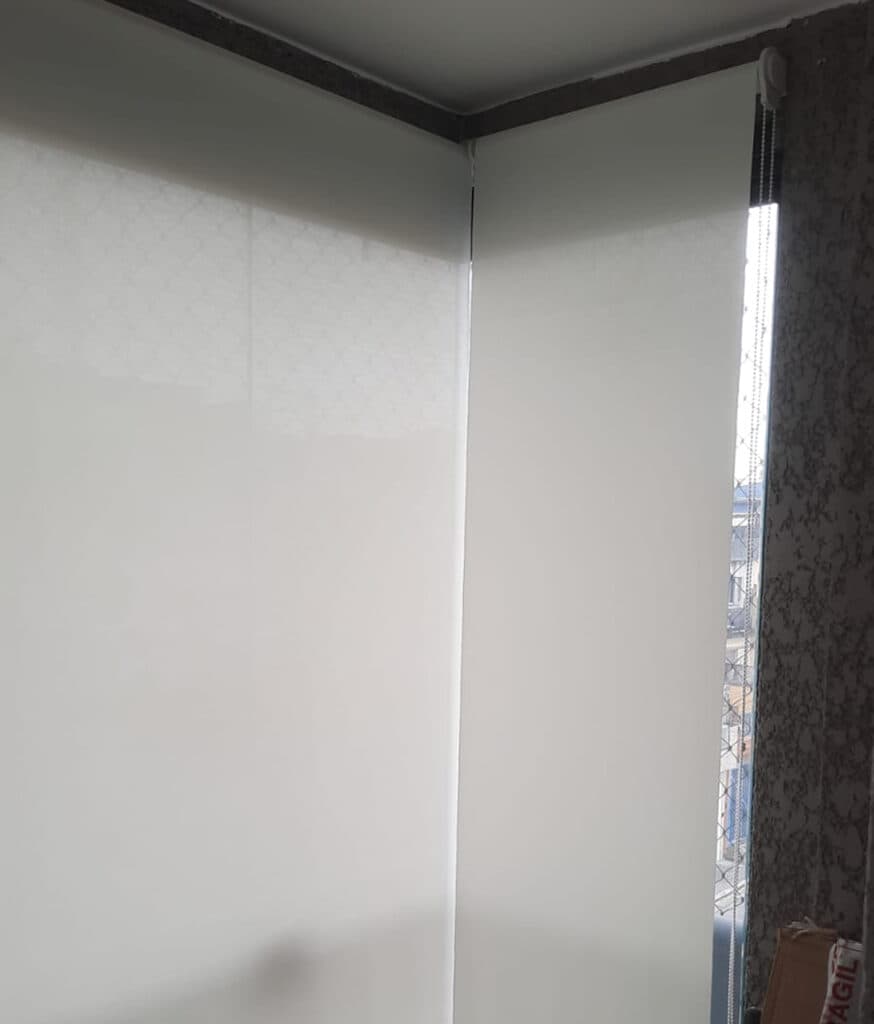 Persiana Tela Solar 1%